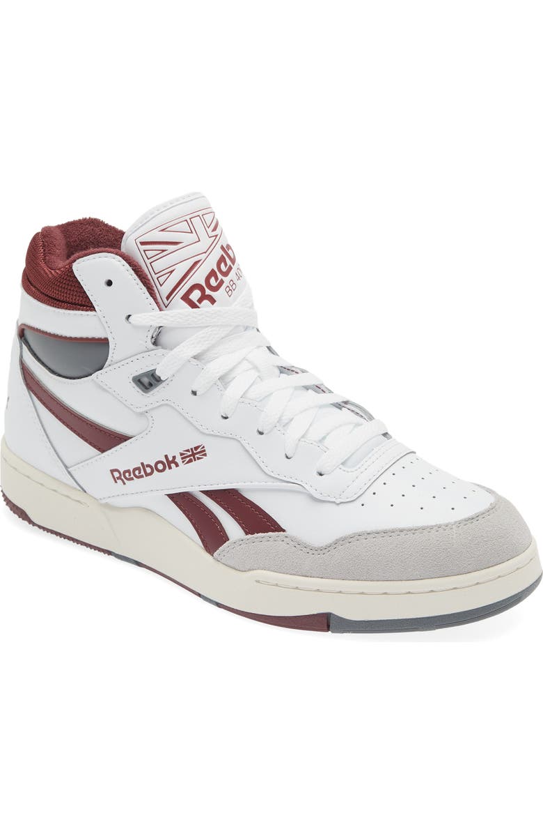 Reebok BB 4000 II Mid Sneaker, Main, color,