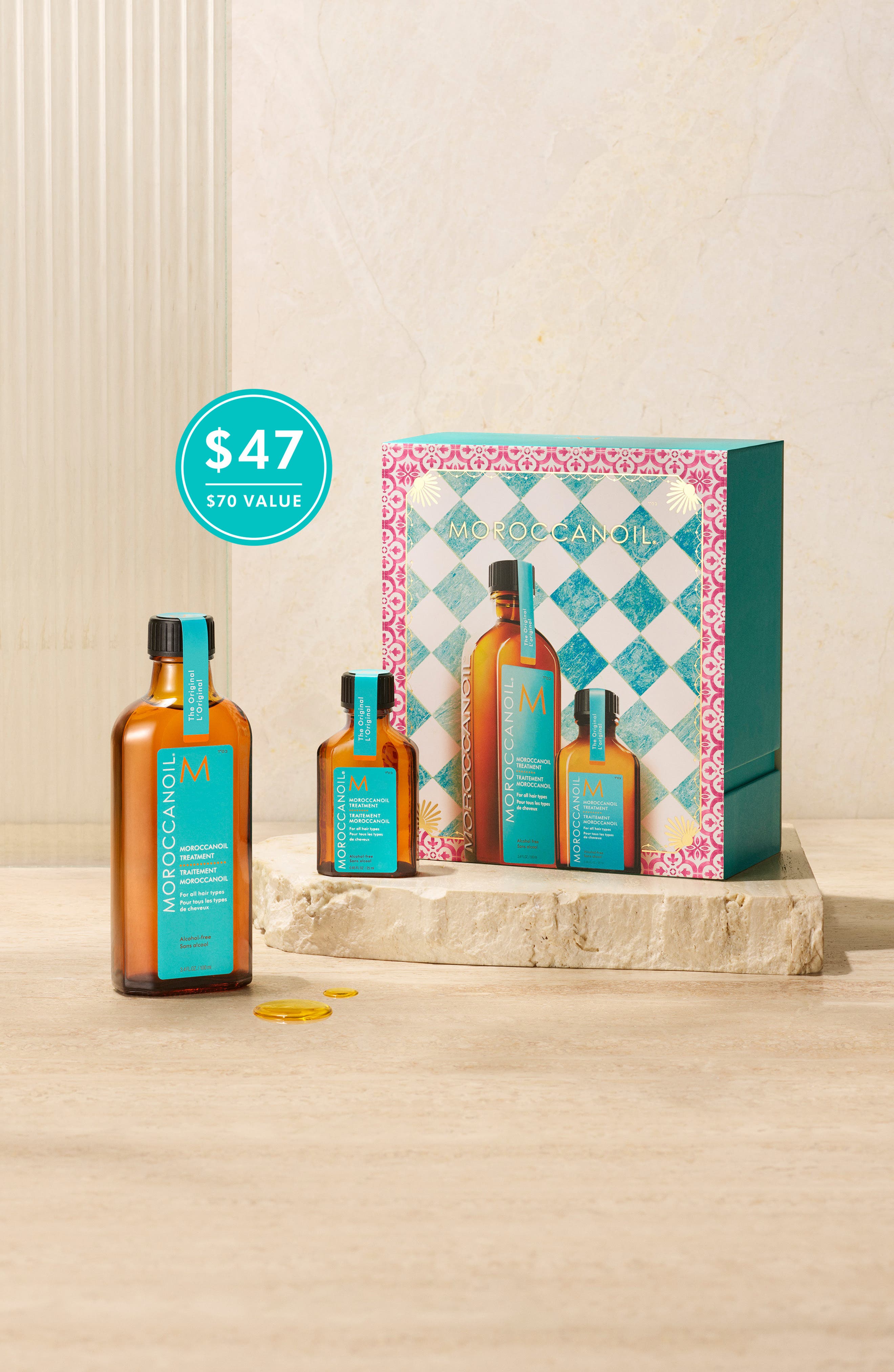 Treatment Home & Away Set $70 Value (Women) | Nordstrom
