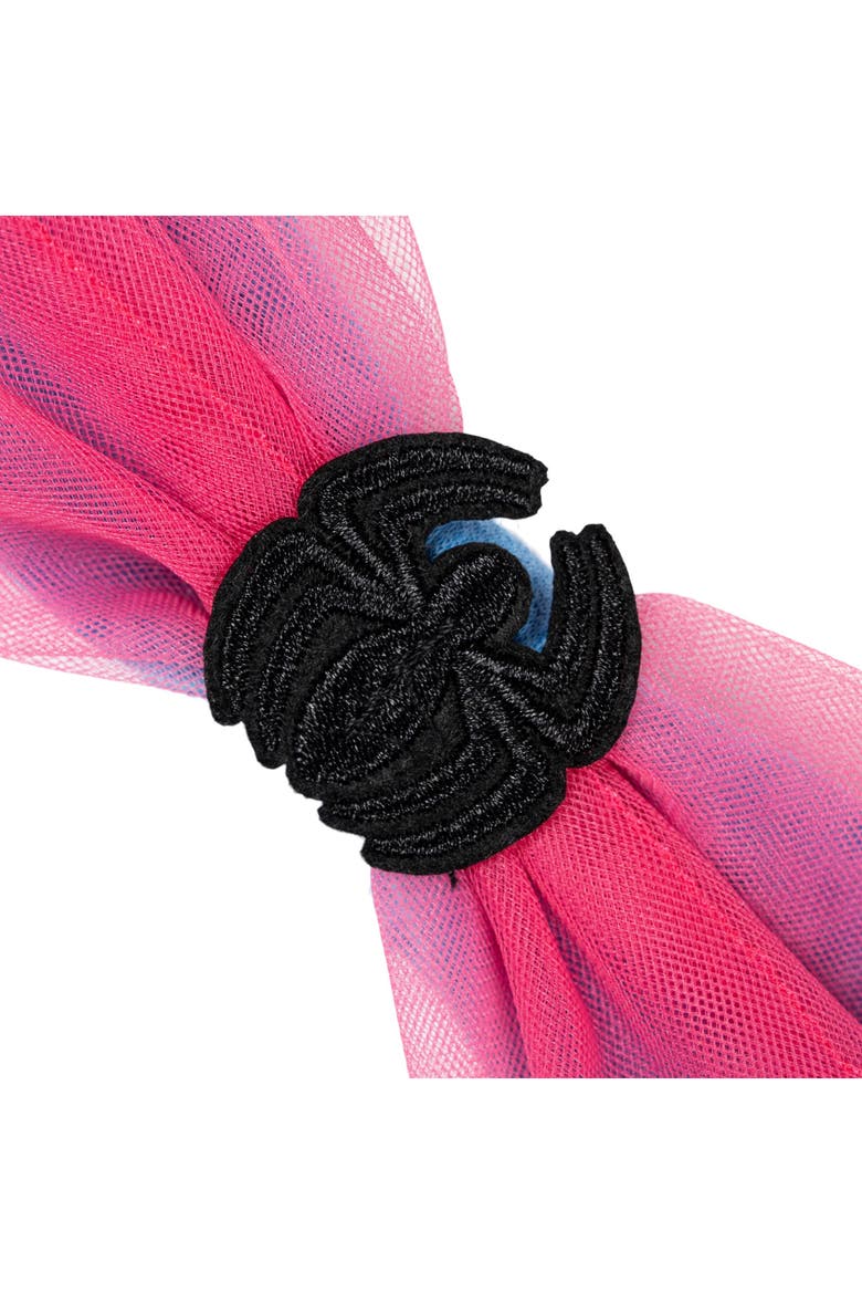 Spider-Man Tutu Bodysuit and Headband Set, Alternate, color, Pink Blue Spider Man