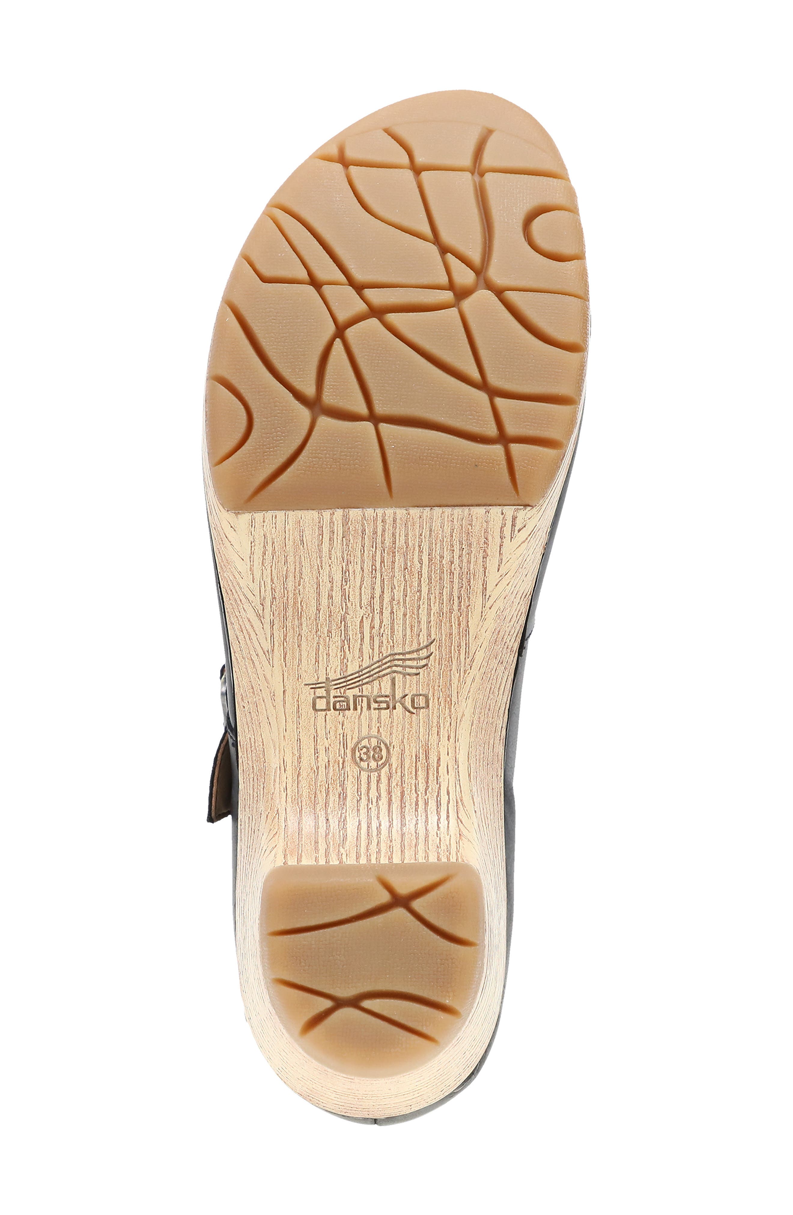 Dansko Lilah Mary Jane Platform Pump, Alternate, color, 