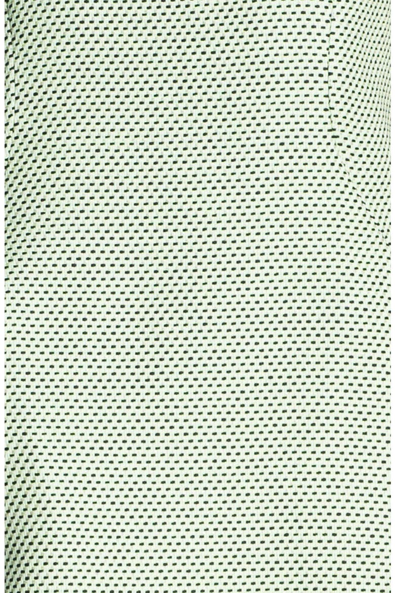 Modern Weave Shift Dress (Nordstrom Exclusive), Alternate, color, GREEN MULTI