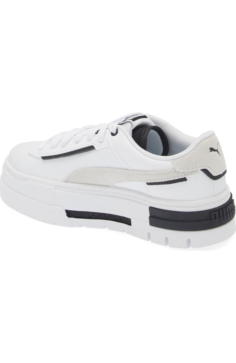 PUMA Mayze Crashed Platform Sneaker, Alternate, color,