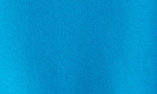Tucker + Tate Kids' Embroidered Fleece Crewneck Sweatshirt & Joggers Set In Blue