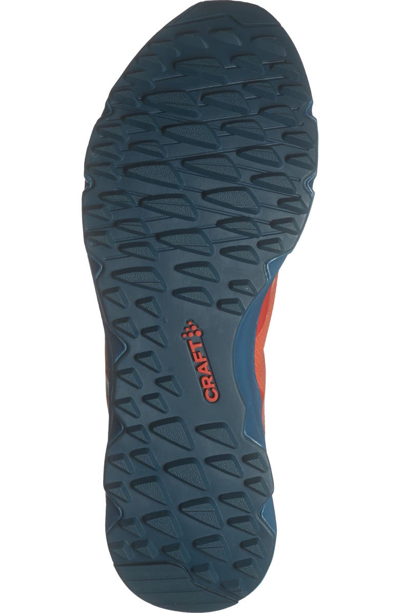 Craft Advanced Nordic Trail Sneaker, Alternate, color, Solo-Zils