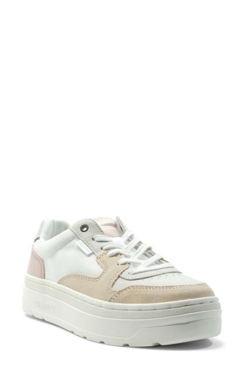 Pallasphalt Platform Sneaker (Women)