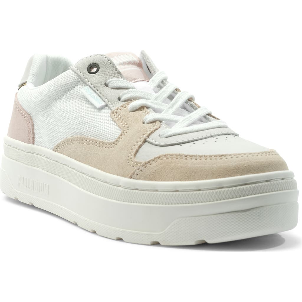 Palladium Pallasphalt Platform Sneaker