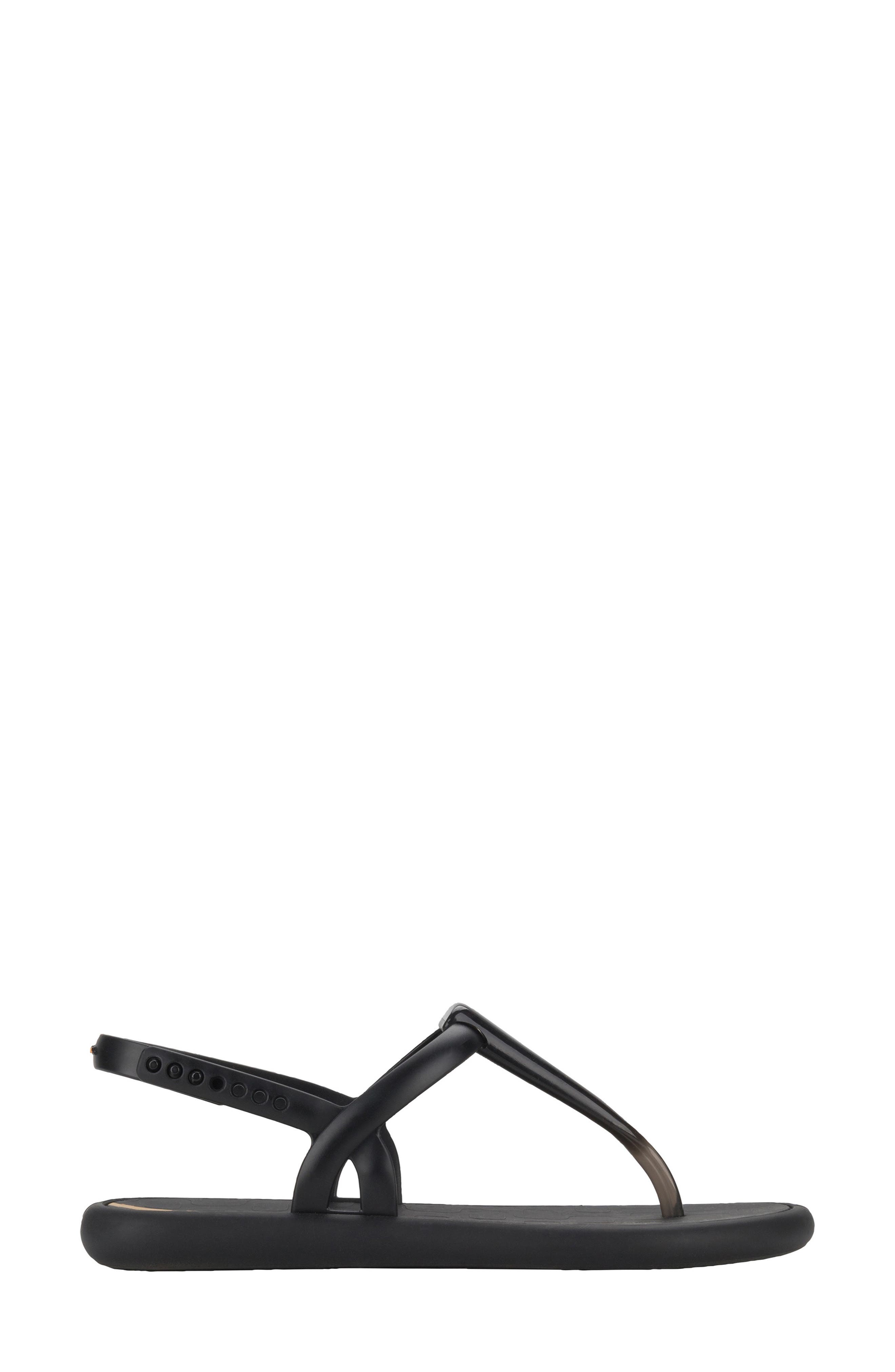 Ipanema Glossy Sandal, Alternate, color, 