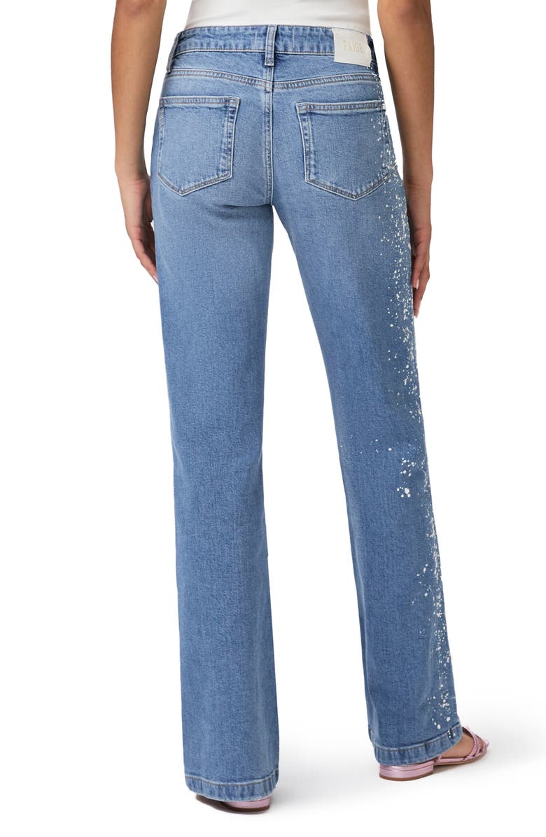 PAIGE Sabine Stretch Bootcut Jeans, Alternate, color,