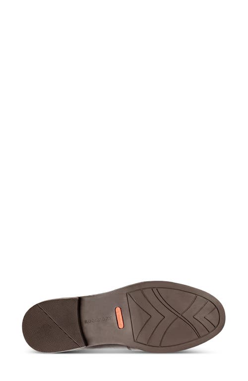 Rockport Weslin Loafer In Brown