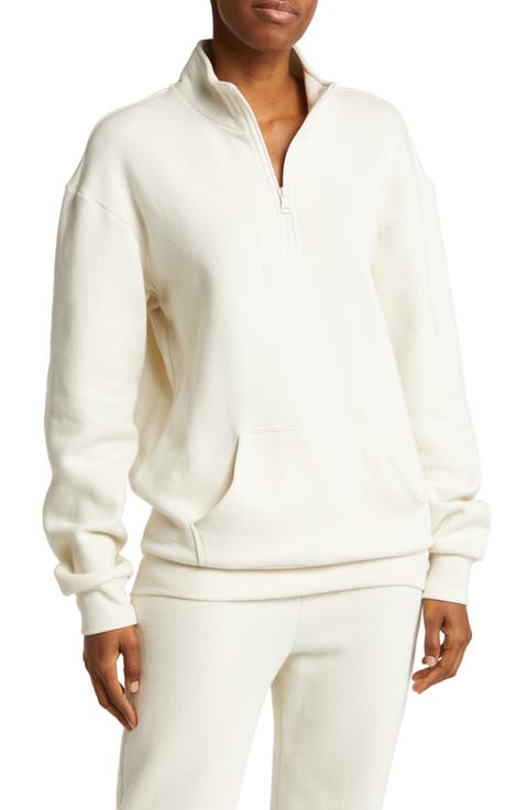 Recharge Half Zip Pullover