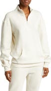 Beyond Yoga Recharge Half Zip Pullover
