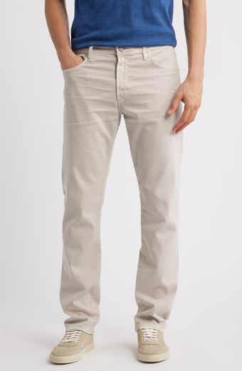 Everett Slim Straight Leg Jeans