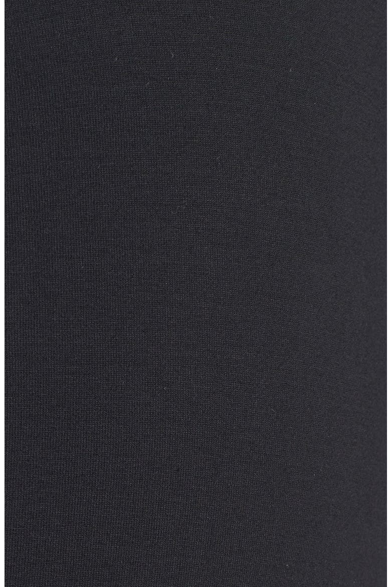 Skirted Leggings, Alternate, color, BLACK