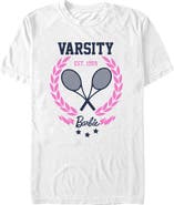 Barbie Men's Varsity Established 1959 T-Shirt