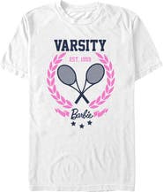 Barbie Men's Varsity Established 1959 T-Shirt