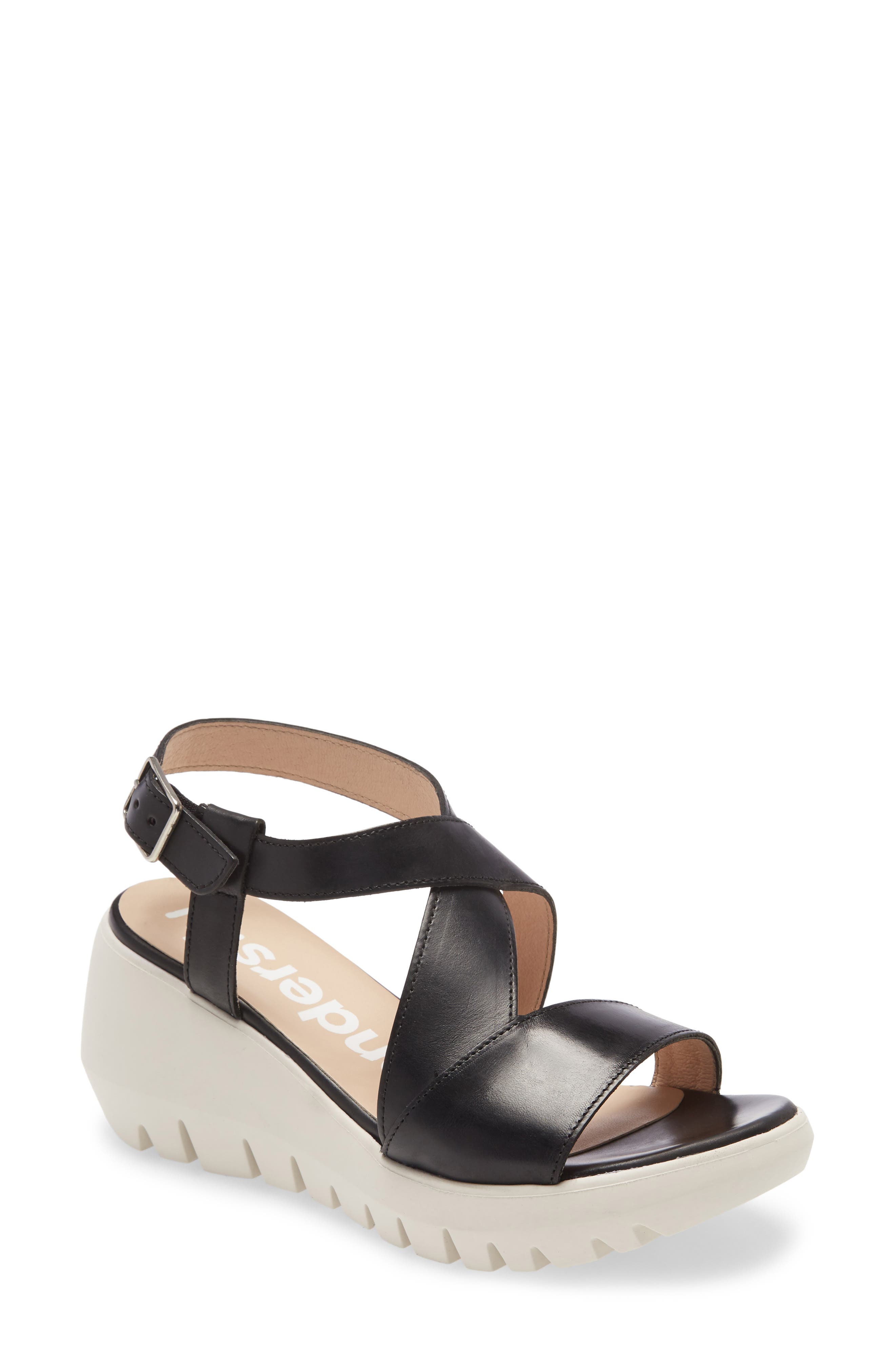 Wonders D-9005 Sandal, Main, color, 