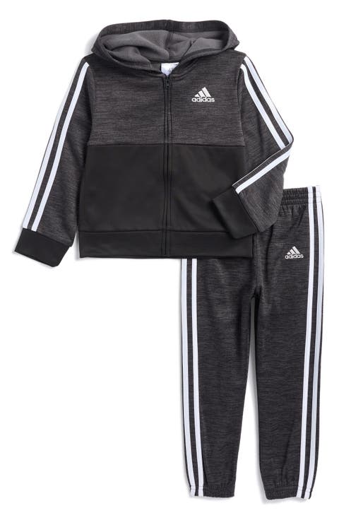 Kids' Tricot Fleece Track Jacket & Pants Set (Toddler & Little Kid)