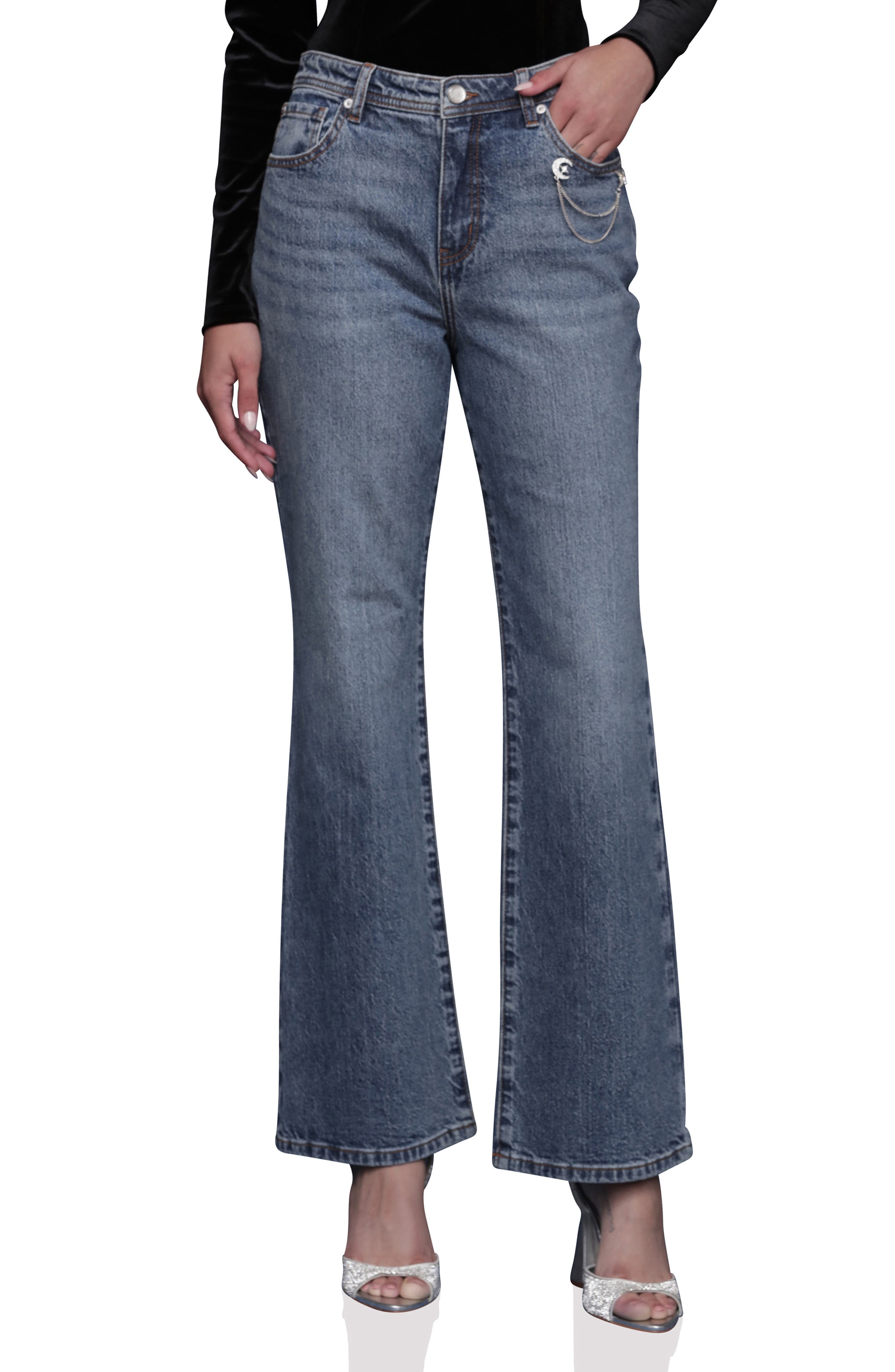 Bootcut Jeans