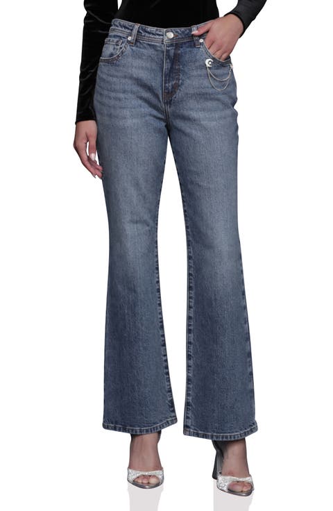 Bootcut Jeans (Persheron Wash)