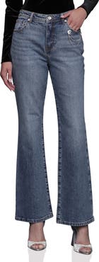 Avec Les Filles Bootcut Jeans