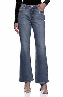 Avec Les Filles Bootcut Jeans