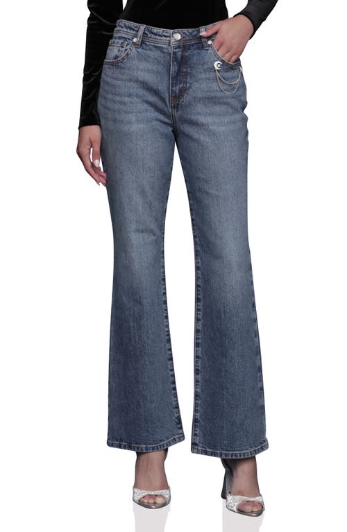 Avec Les Filles Bootcut Jeans in Persheron Wash  product