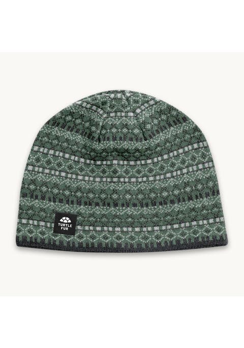 Franz Merino Wool Beanie