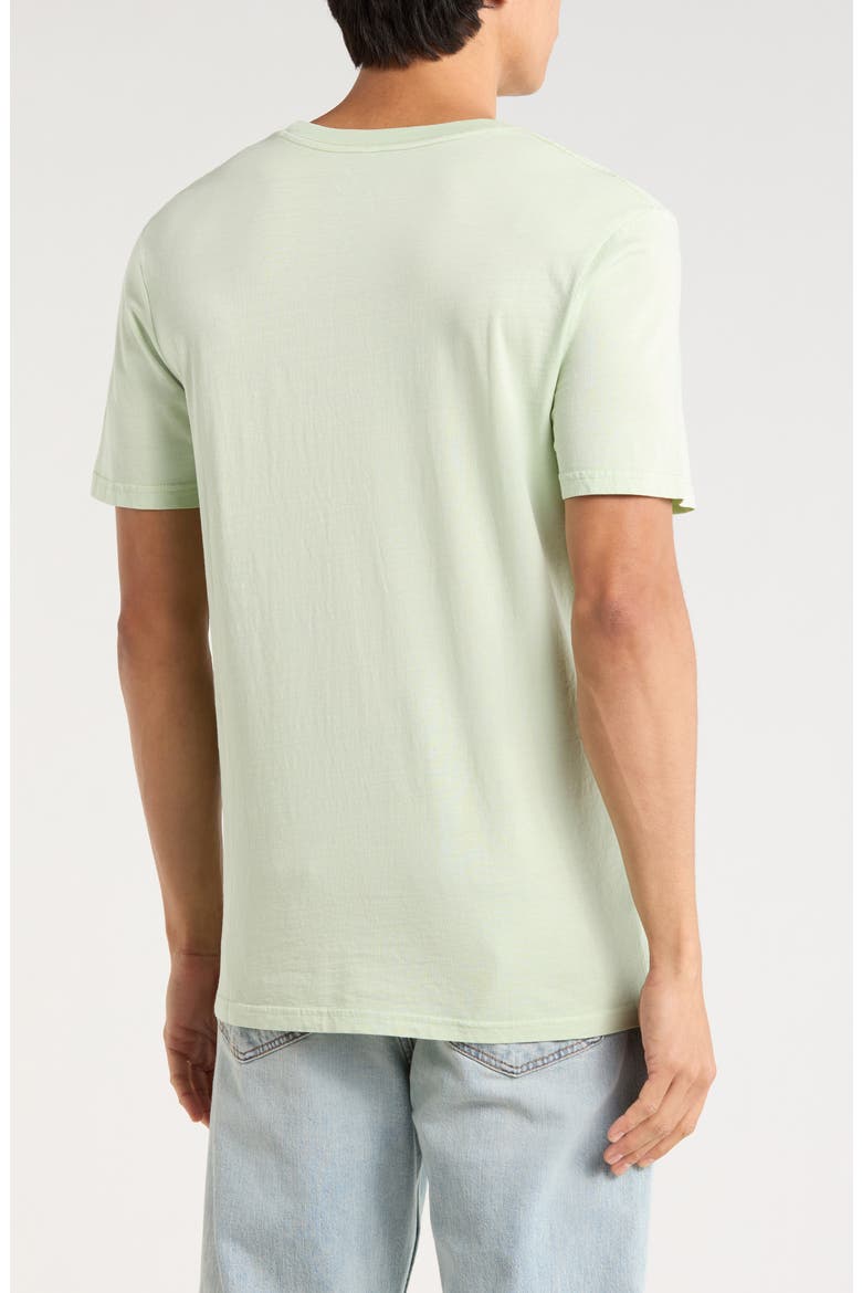 Scribble Primo Surf Graphic T-Shirt, Alternate, color, GREEN