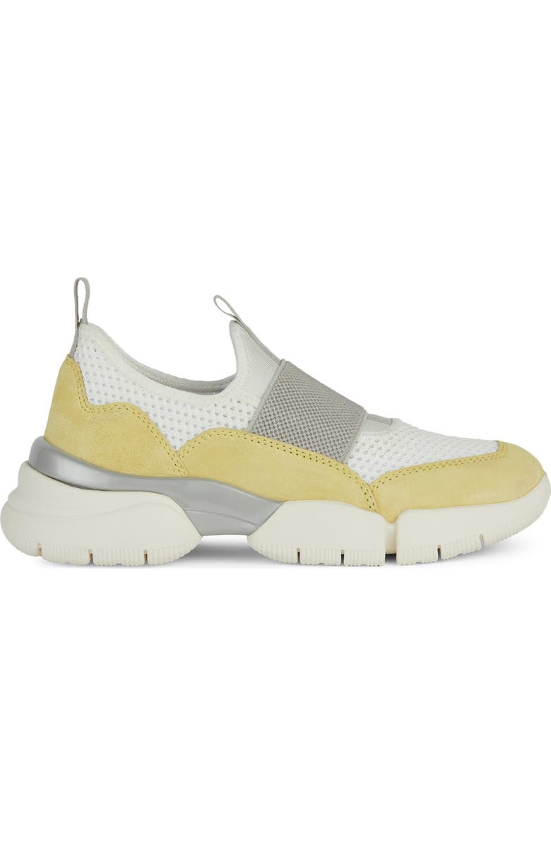 Geox Adacter Water Resistant Slip-On Sneaker, Alternate, color,