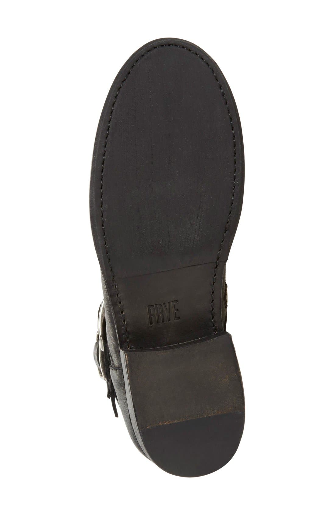 Frye 'Vicky Engineer' Boot, Alternate, color, 