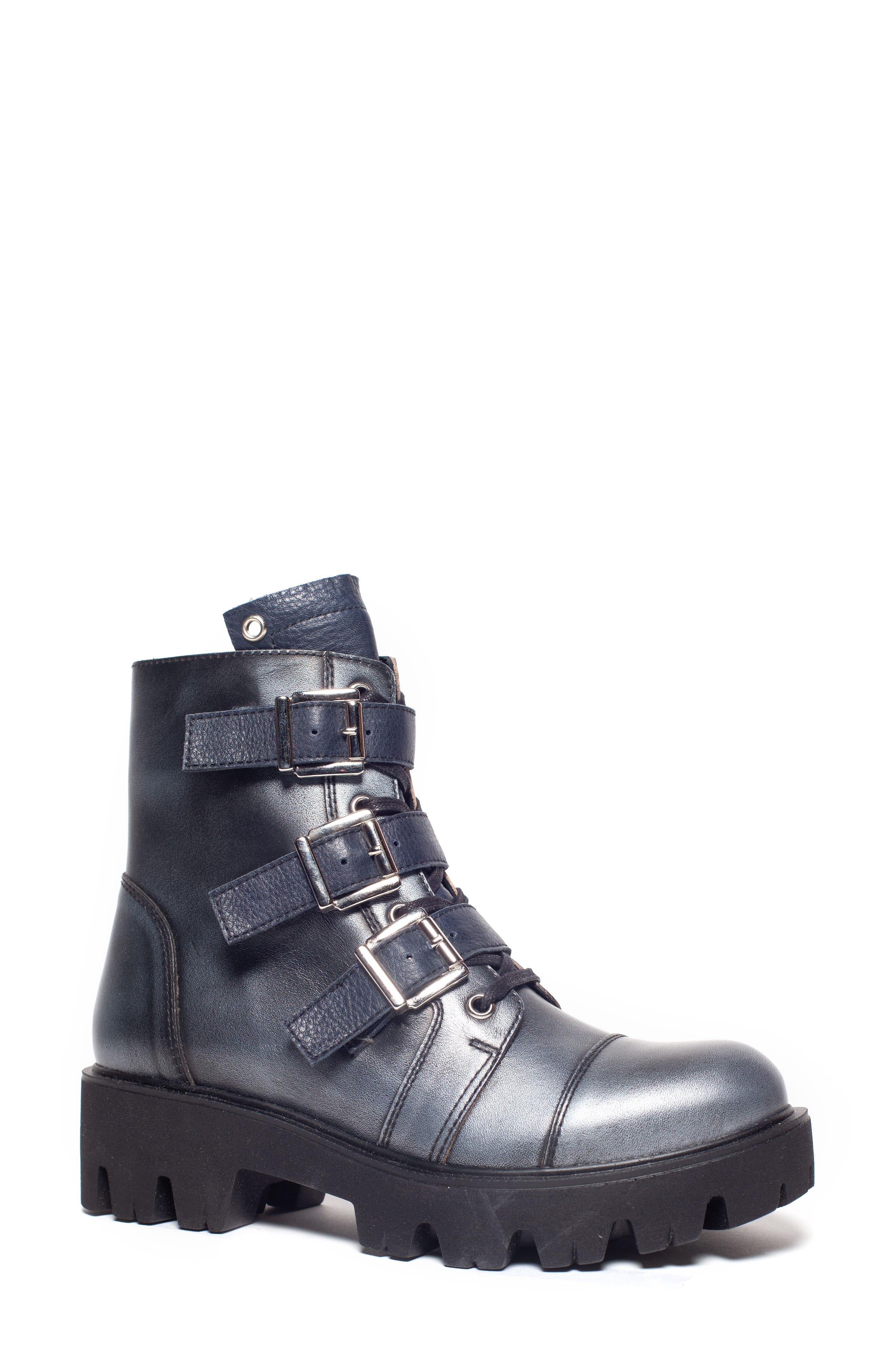 Unity in Diversity Paris Combat Boot, Main, color, 