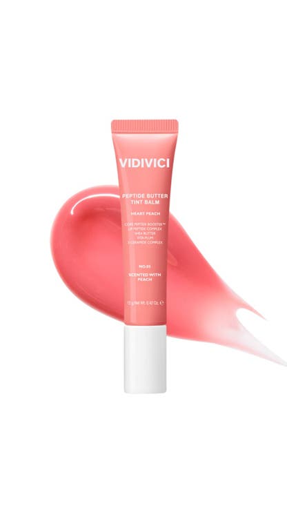 Peptide Butter Tint Balm