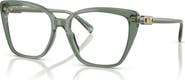 Michael Kors 53mm Square optical glasses