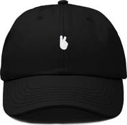 Dalix Lil Peace Sign Dad Cap