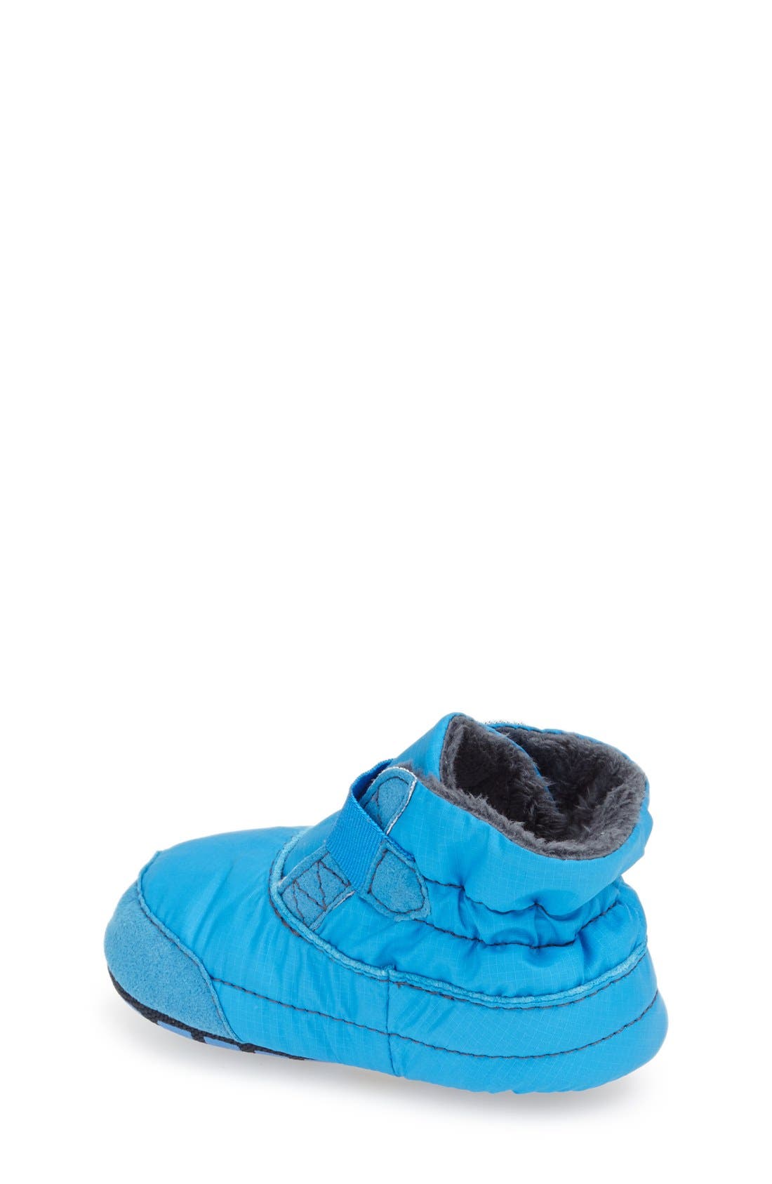 'Asher' HeatSeeker™ Insulated Bootie, Alternate, color, BLUE ASTER/ URBAN NAVY