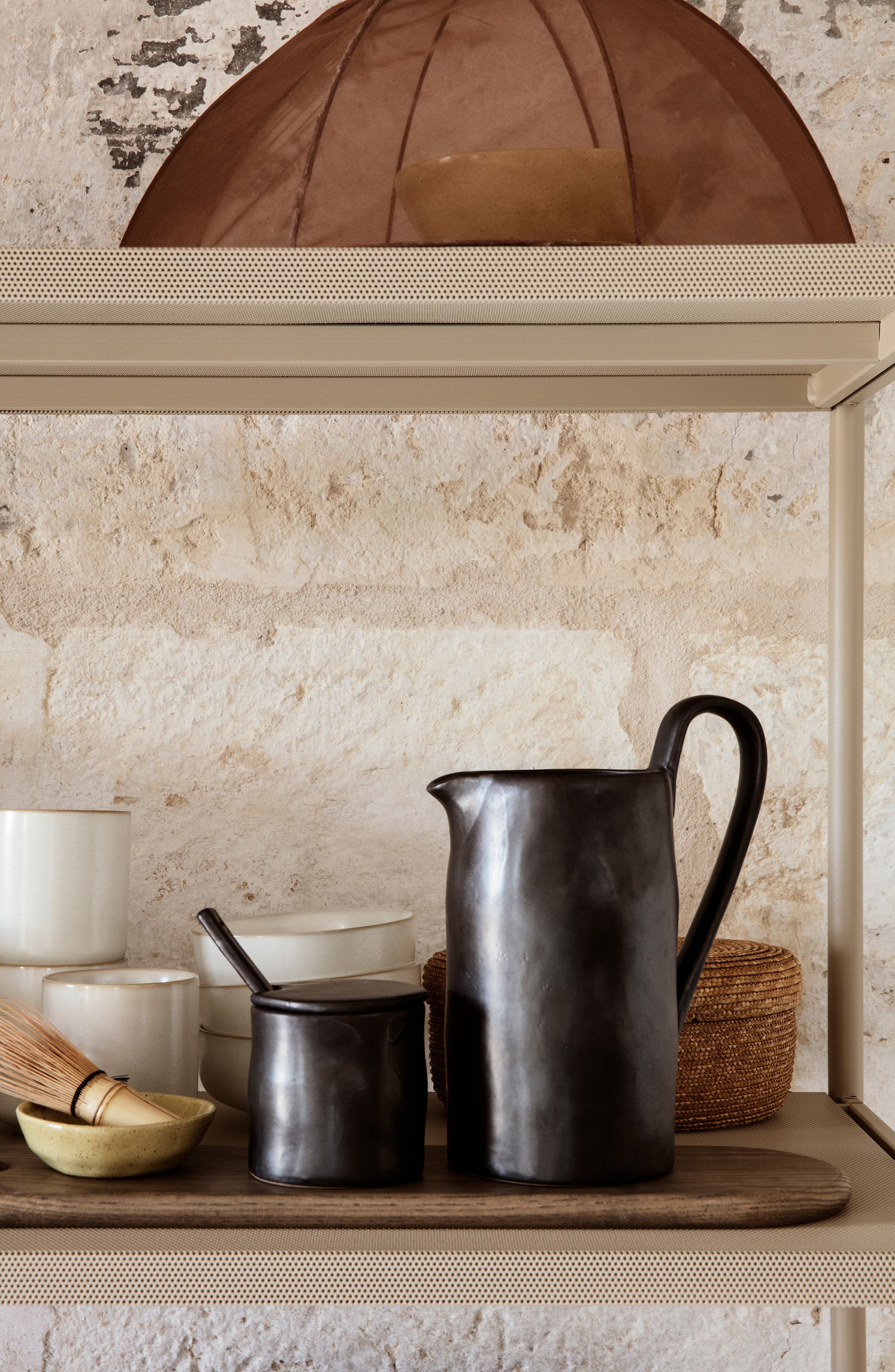 Ferm Living Flow Jar - Thumbnail 4