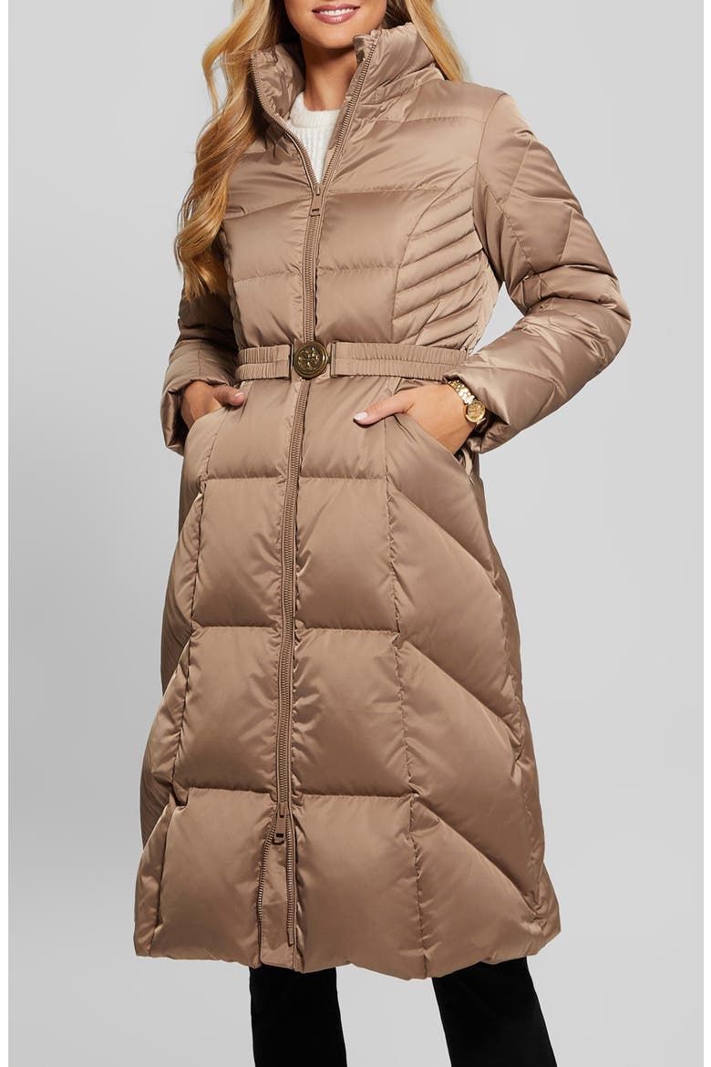 puffer jacket suzanne grae coats and jackets