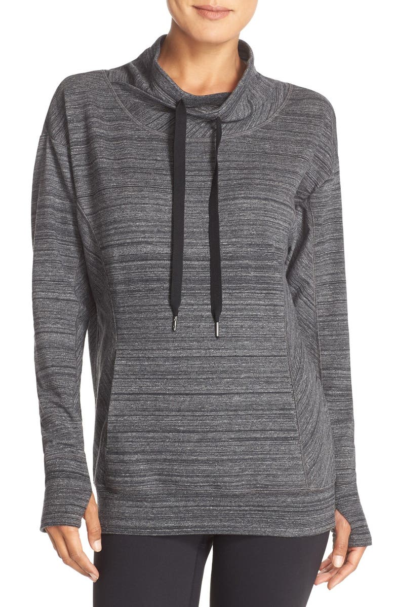 Zella 'Wilderness' Sweatshirt, Main, color, 