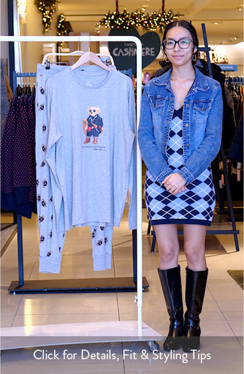 Logo Bear Pajamas, sales video thumbnail