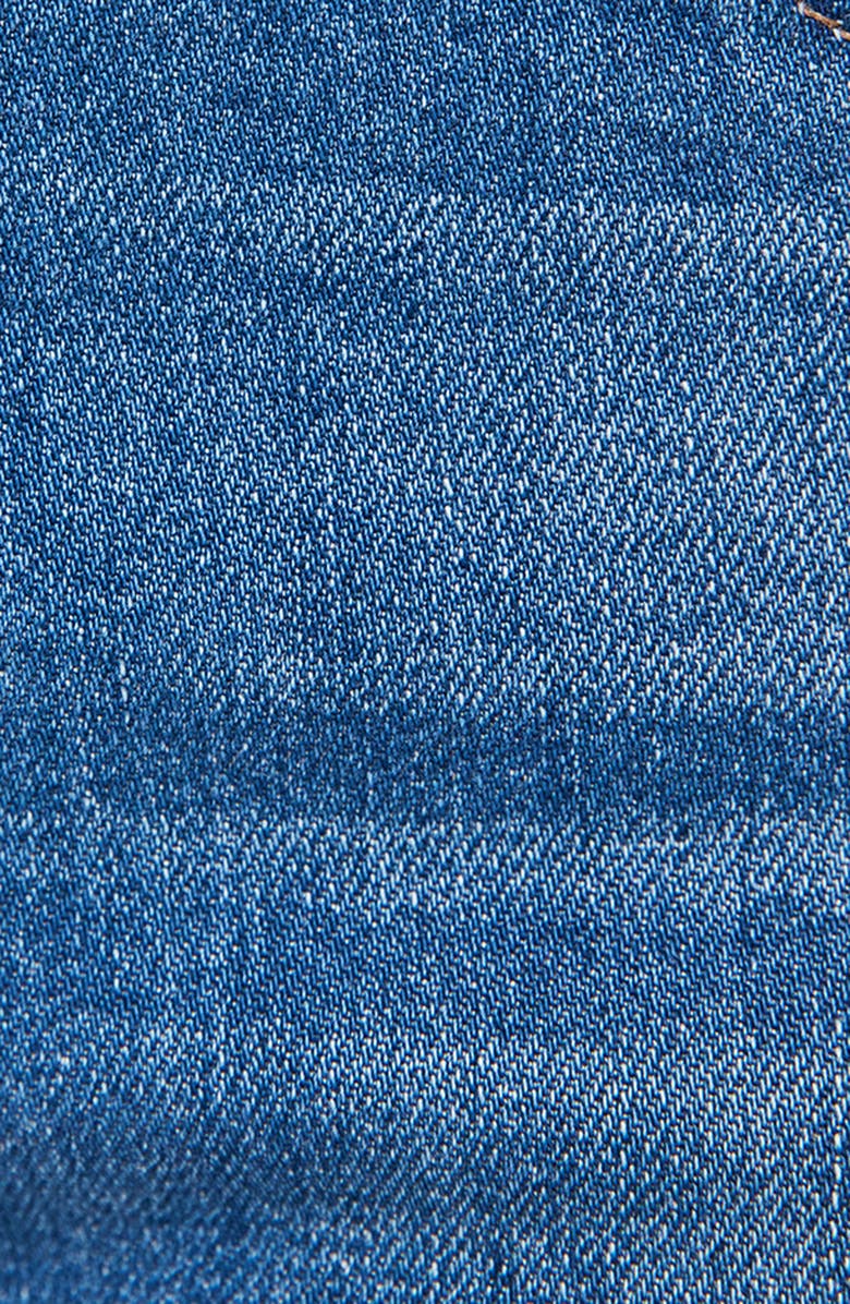 MOTHER The Insider Ankle Bootcut Jeans, Alternate, color, Get Two Birds Stoned