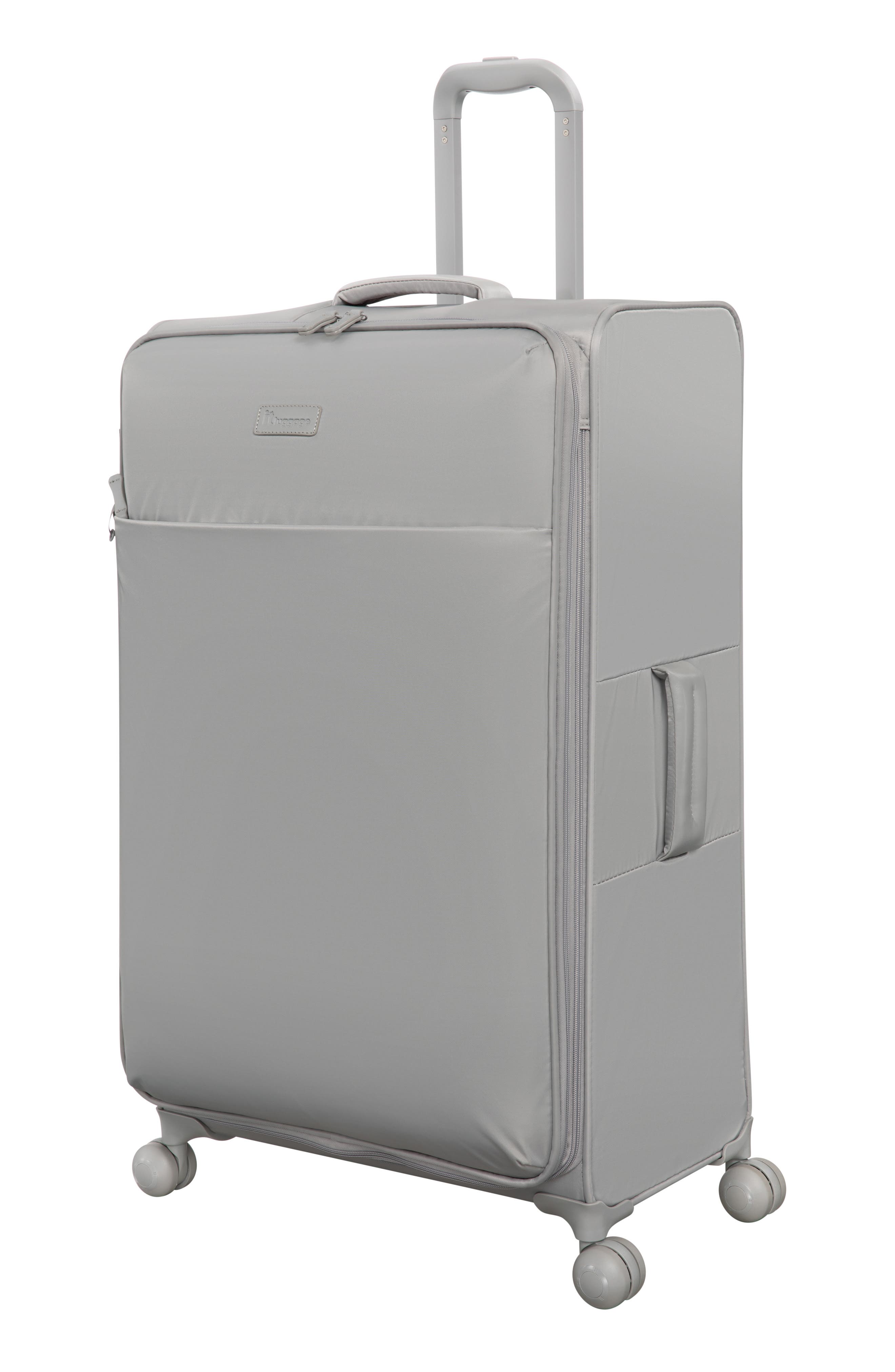 IT LUGGAGE Lustrous 31-Inch Softside Spinner Luggage, Main, color, Elephant Skin