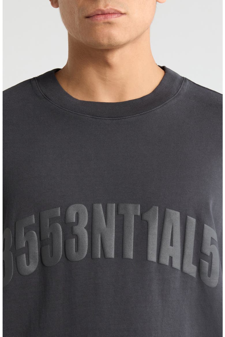 '90s Fit Logo Graphic T-Shirt, Alternate, color, VINTAGE BLACK