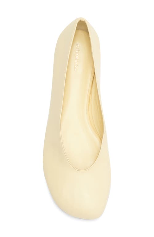 Reformation Brenna Ballet Flat