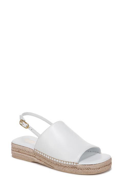 Rune Slingback Platform Sandal (Women)