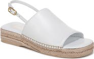 Franco Sarto Rune Slingback Platform Sandal