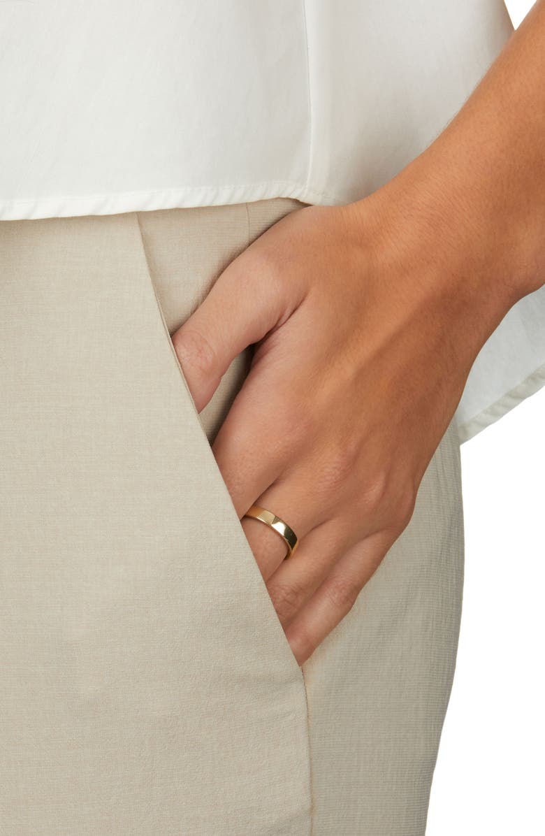 Monica Vinader Fiji Band Ring, Alternate, color, 