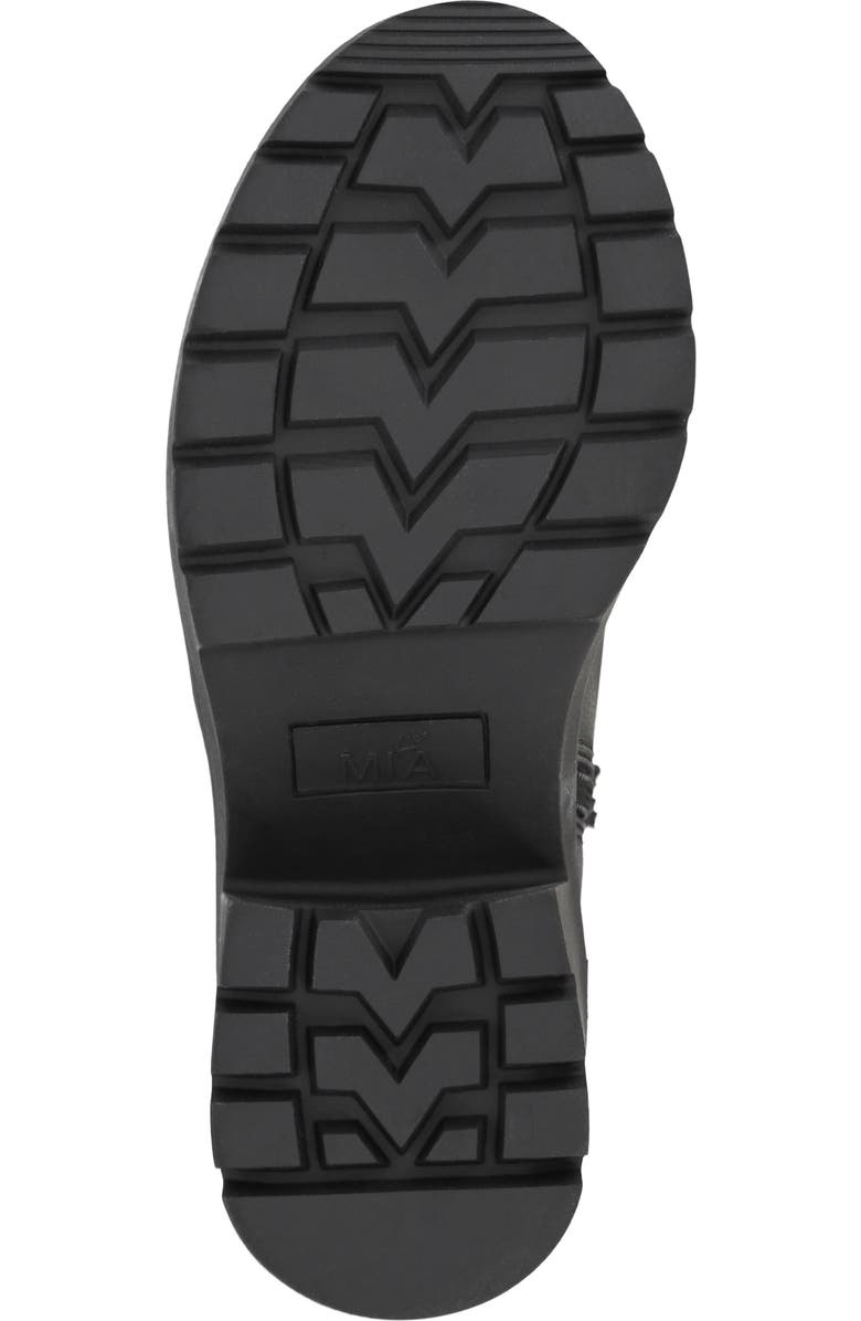 MIA Kids' Laylha Bootie, Alternate, color, Black