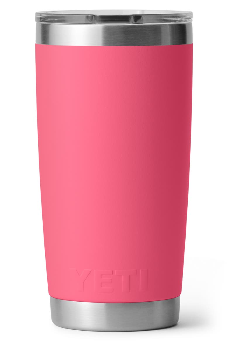 Rambler 20-Ounce Tumbler, Alternate, color, TROPICAL PINK