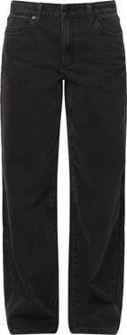 ABRAND '99 Heidi Baggy Straight Leg Jeans