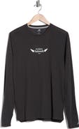 New Balance Athletics Long Sleeve Graphic T-Shirt